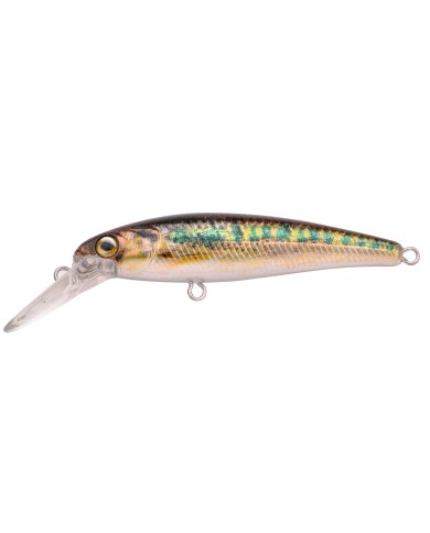 Wobler Spro Ikiru Micro Jerk Gudgeon 5cm Wobler Spro Ikiru Micro Jerk Gudgeon 5cm