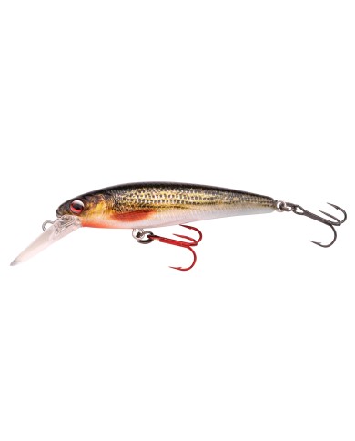 Wobler Spro Ikiru Micro Jerk N Chart Back 5cm Wobler Spro Ikiru Micro Jerk N Chart Back 5cm