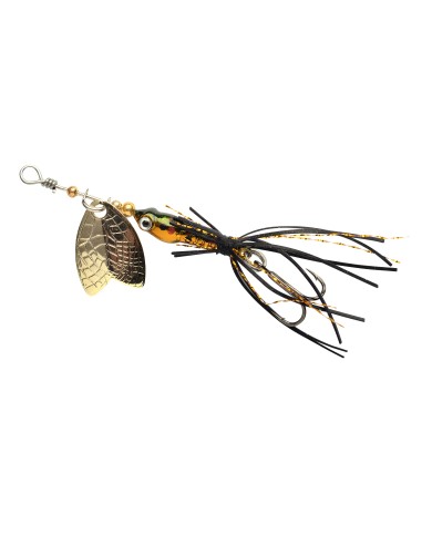 Obrotówka Spro Larva Mayfly 5cm 4gr Brown Trout Obrotówka Spro Larva Mayfly 5cm 4gr Brown Trout