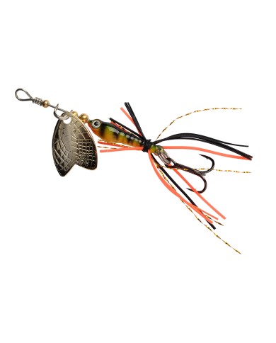 Obrotówka Spro Larva Mayfly 5cm 4gr Perch Obrotówka Spro Larva Mayfly 5cm 4gr Perch