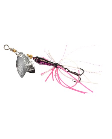 Obrotówka Spro Larva Mayfly 5cm 4gr Rb.Trout Obrotówka Spro Larva Mayfly 5cm 4gr Rb.Trout