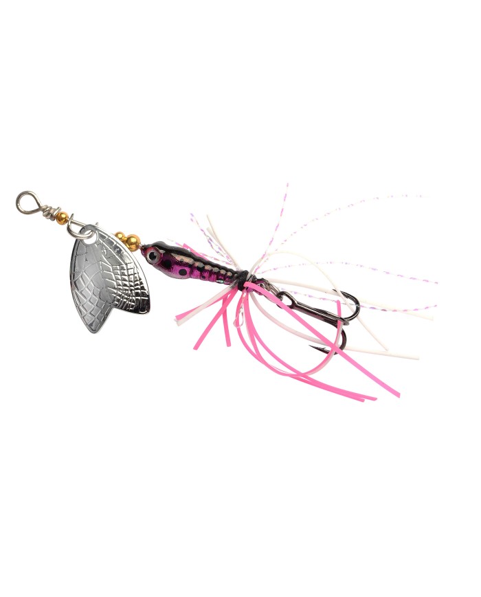 Obrotówka Spro Larva Mayfly 5cm 4gr Rb.Trout