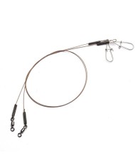 Przypon Stalowy Germina 7x7 Surfstrand 9kg Standard 25cm