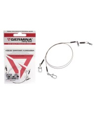 Przypon Stalowy Germina 7x7 Surfstrand 6kg Standard 15cm