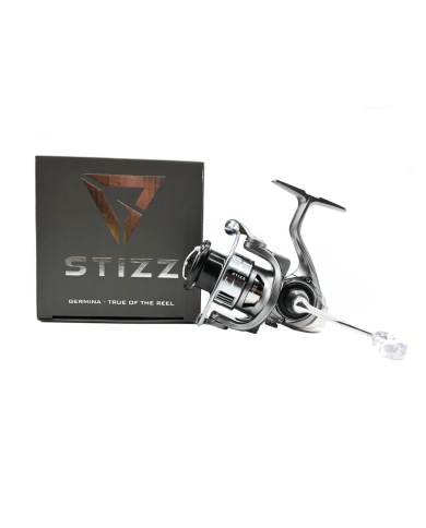 Kołowrotek GERMINA Stizz 2000 Kołowrotek GERMINA Stizz 2000