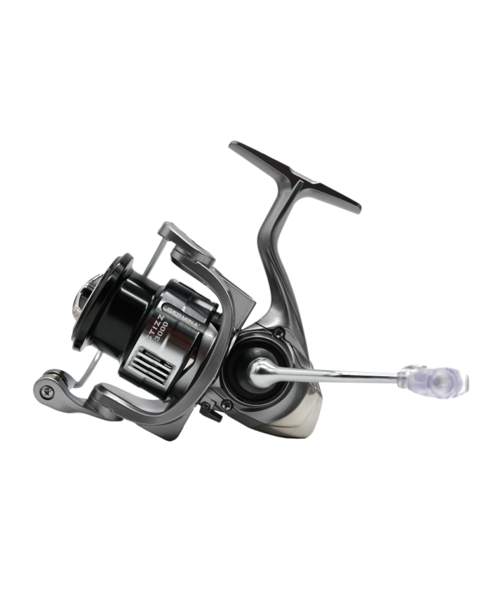 Kołowrotek GERMINA Stizz 3000