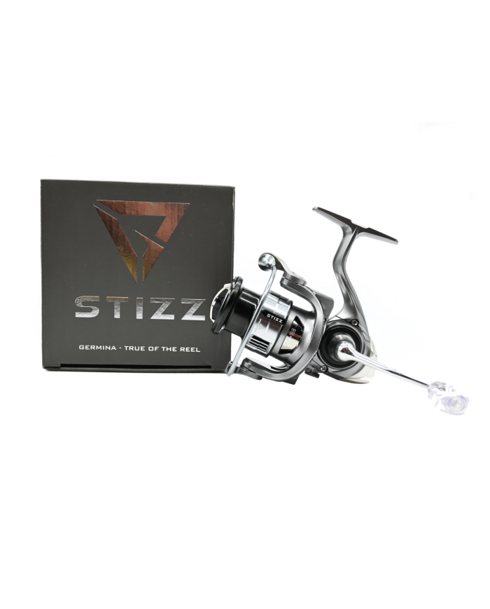 Kołowrotek GERMINA Stizz 1000