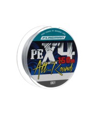Plecionka FLAGMAN All-Round PE X-4 150m 0.16mm Grey