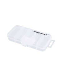 Pudełko na przynęty spinningowe FLAGMAN 13x6x2.5cm
