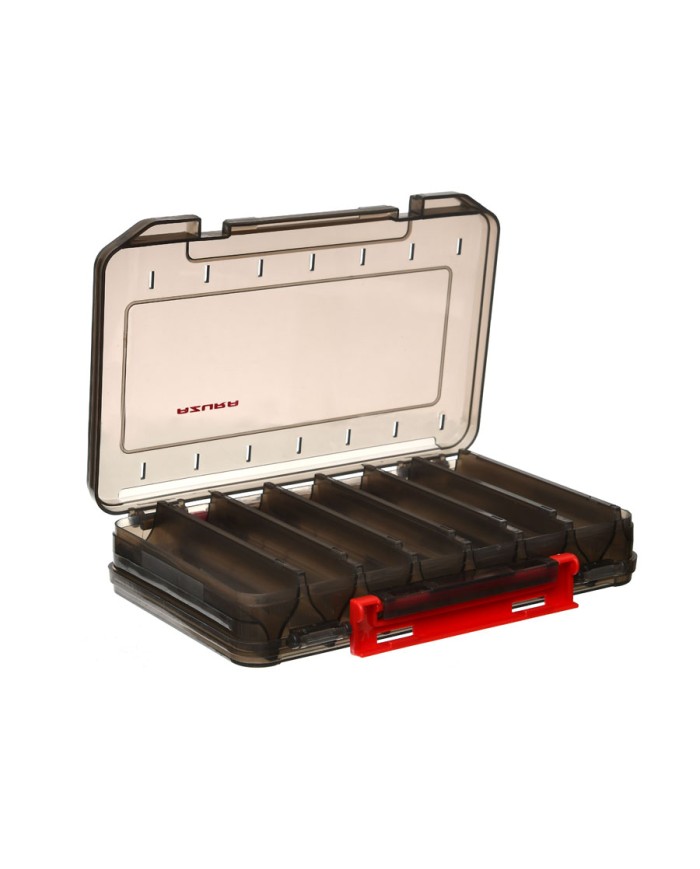 Dwustronne pudełko AZURA Safina Lure Box Wobbler M - 20x13.5x3.5cm