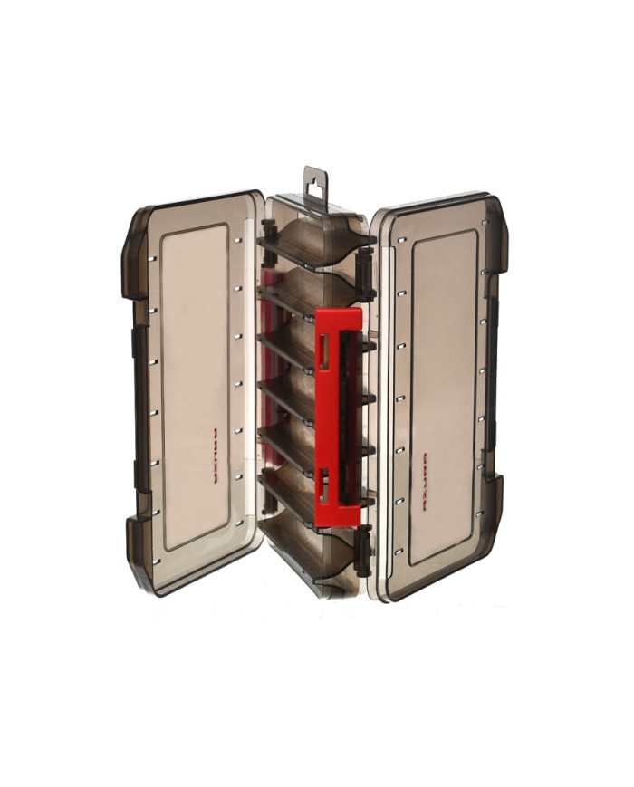 Dwustronne pudełko AZURA Safina Lure Box Wobbler M - 20x13.5x3.5cm