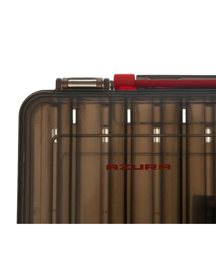 Dwustronne pudełko AZURA Safina Lure Box Wobbler M - 20x13.5x3.5cm