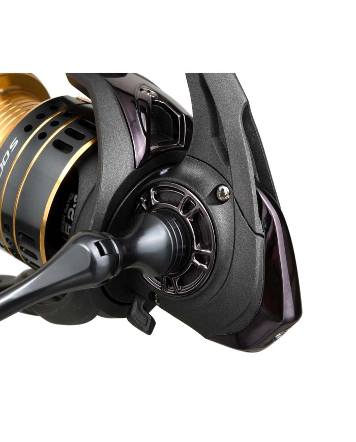 Kołowrotek FLAGMAN HardWell 4000S