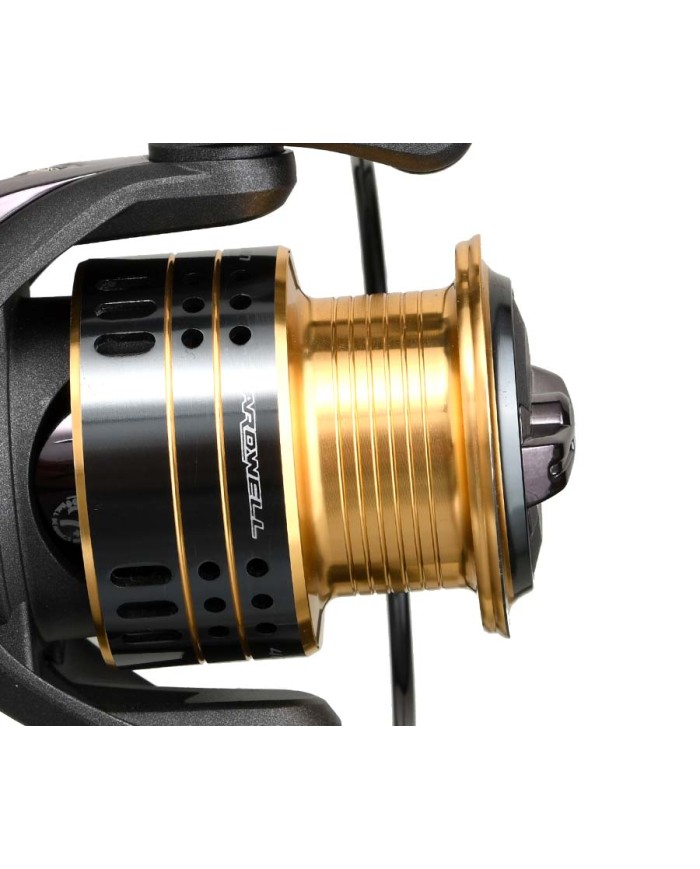 Kołowrotek FLAGMAN HardWell 4000S