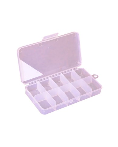 Pudełko spinningowe FLAGMAN Spoon Box 18x10x3cm Pudełko spinningowe FLAGMAN Spoon Box 18x10x3cm