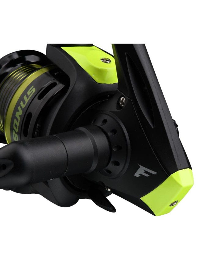 Kołowrotek spinningowy FLAGMAN Bonus 2000S