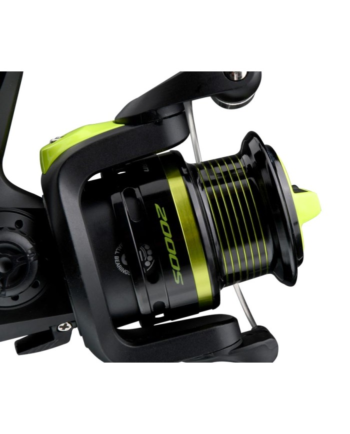 Kołowrotek spinningowy FLAGMAN Bonus 2000S