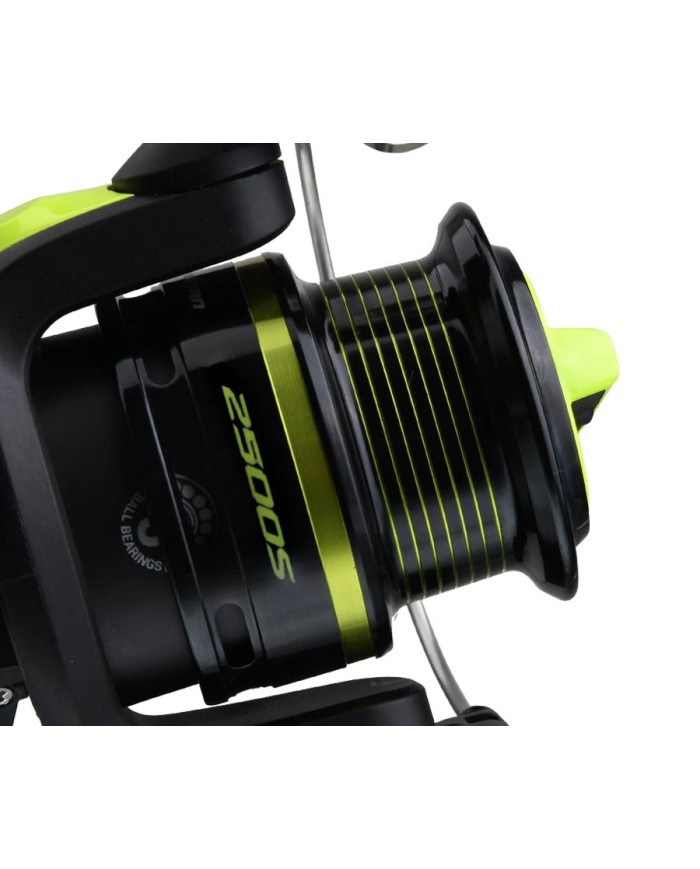 Kołowrotek spinningowy FLAGMAN Bonus 2500S