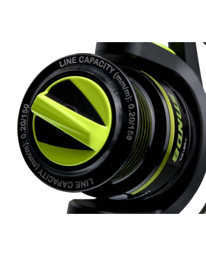 Kołowrotek spinningowy FLAGMAN Bonus 2500S