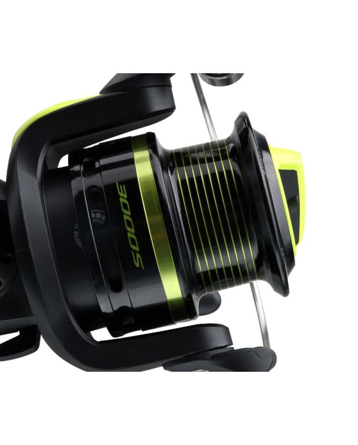 Kołowrotek spinningowy FLAGMAN Bonus 3000S