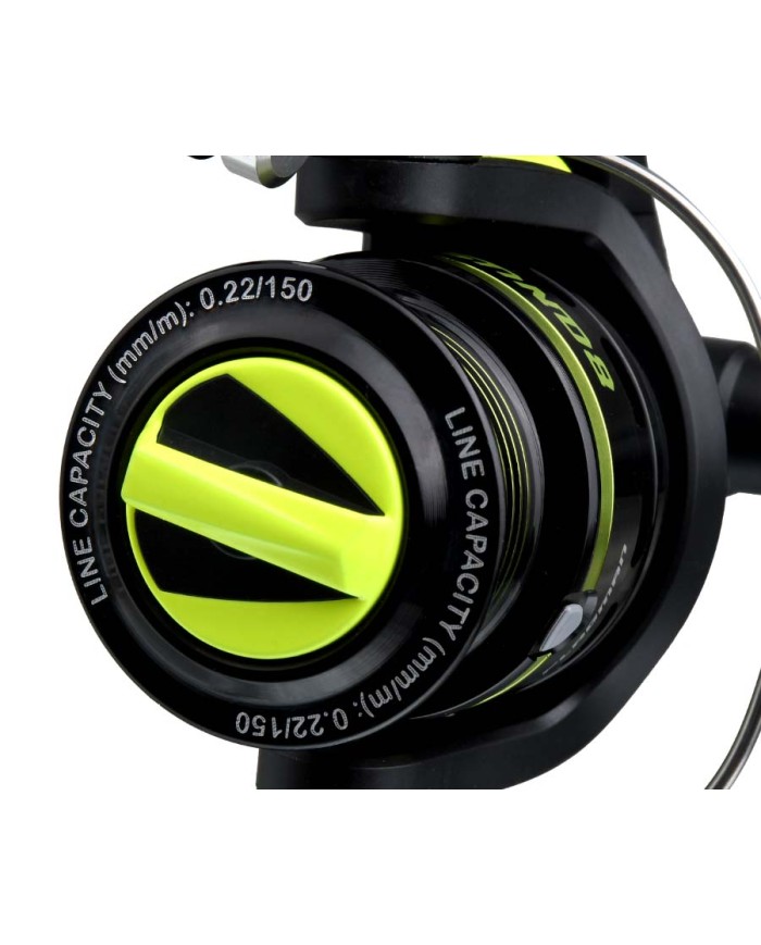 Kołowrotek spinningowy FLAGMAN Bonus 3000S