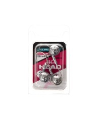 Główki jigowe FLAGMAN Jig Head 4/0 - 22g - op. 3 szt.