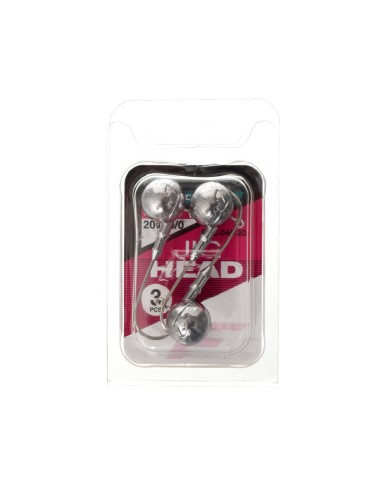 Główki jigowe FLAGMAN Jig Head 4/0 - 20g - op. 3 szt. Główki jigowe FLAGMAN Jig Head 4/0 - 20g - op. 3 szt.
