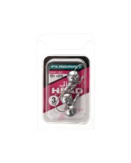 Główki jigowe FLAGMAN Jig Head 2/0 - 12g - op. 3 szt.