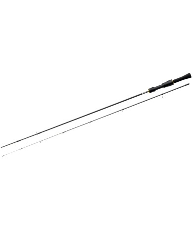 Wędka spinningowa FLAGMAN Blackfire MicroJig 1.68m 0.3-3g Wędka spinningowa FLAGMAN Blackfire MicroJig 1.68m 0.3-3g