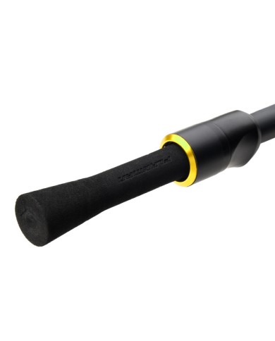Wędka spinningowa FLAGMAN Blackfire MicroJig 1.68m 0.3-3g Wędka spinningowa FLAGMAN Blackfire MicroJig 1.68m 0.3-3g