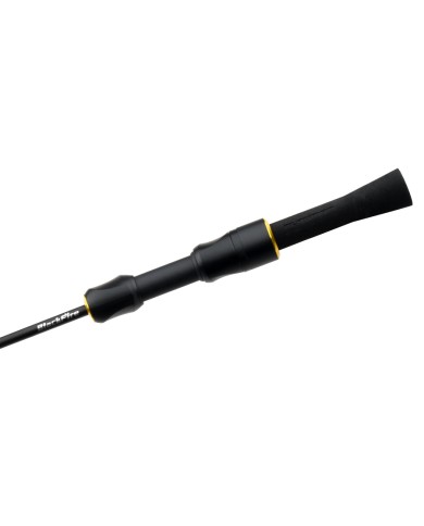 Wędka spinningowa FLAGMAN Blackfire MicroJig 1.68m 0.3-3g Wędka spinningowa FLAGMAN Blackfire MicroJig 1.68m 0.3-3g
