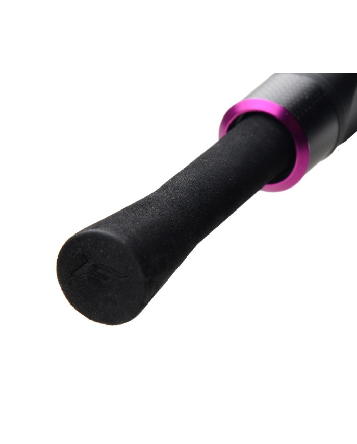 Wędka spinningowa FLAGMAN Blackfire Area 1.68m 0.3-2g