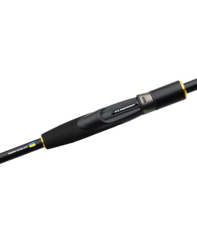 Wędka spinningowa FLAGMAN Blackfire 2.44m 7-28g Wędka spinningowa FLAGMAN Blackfire 2.44m 7-28g