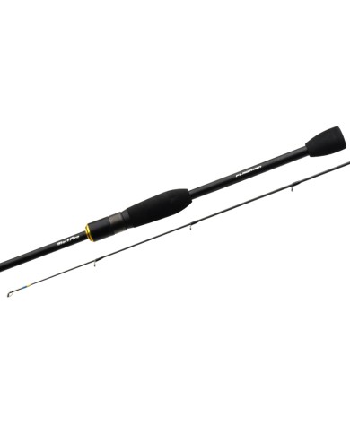 Wędka spinningowa FLAGMAN Blackfire 2.21m 3-15g Wędka spinningowa FLAGMAN Blackfire 2.21m 3-15g