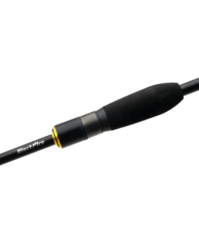 Wędka spinningowa FLAGMAN Blackfire 2.21m 3-15g Wędka spinningowa FLAGMAN Blackfire 2.21m 3-15g