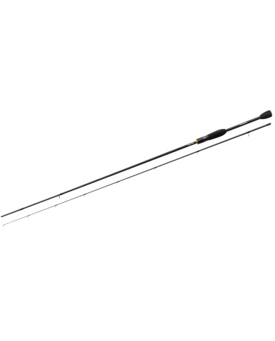 Wędka spinningowa FLAGMAN Blackfire 2.13m 2-8g Wędka spinningowa FLAGMAN Blackfire 2.13m 2-8g