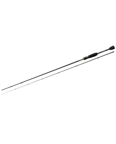 Wędka spinningowa FLAGMAN Blackfire 1.83m 0.8-6g Wędka spinningowa FLAGMAN Blackfire 1.83m 0.8-6g