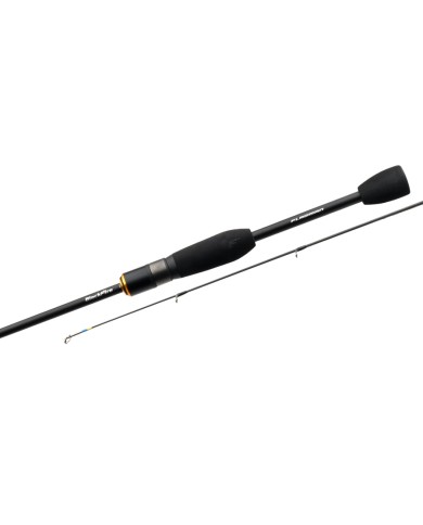 Wędka spinningowa FLAGMAN Blackfire 1.83m 0.8-6g Wędka spinningowa FLAGMAN Blackfire 1.83m 0.8-6g