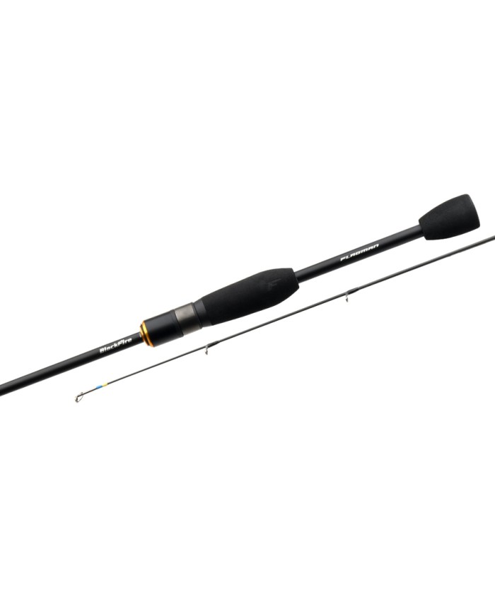 Wędka spinningowa FLAGMAN Blackfire 1.83m 0.8-6g