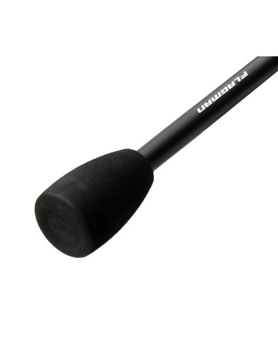 Wędka spinningowa FLAGMAN Blackfire 1.83m 0.8-6g Wędka spinningowa FLAGMAN Blackfire 1.83m 0.8-6g