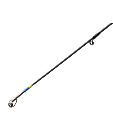 Wędka spinningowa FLAGMAN Blackfire 1.83m 0.8-6g Wędka spinningowa FLAGMAN Blackfire 1.83m 0.8-6g