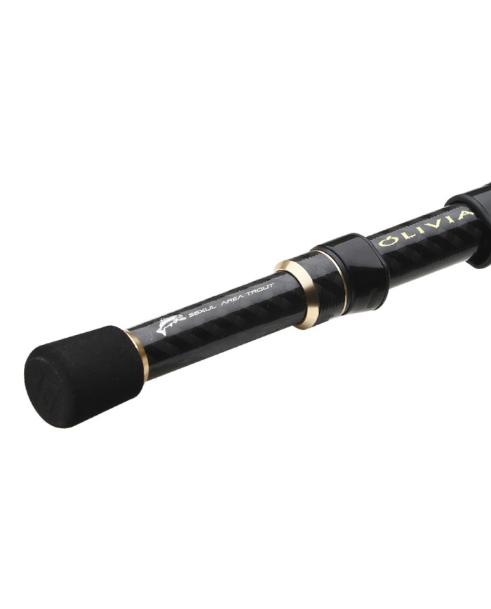 Wędka spinningowa AZURA Olivia Area UL 1.91m 0.8-5g