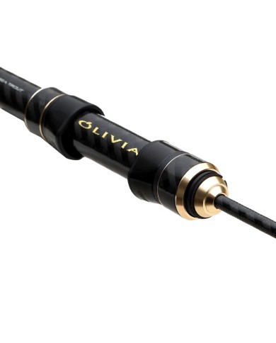 Wędka spinningowa AZURA Olivia Area UL 1.91m 0.8-5g Wędka spinningowa AZURA Olivia Area UL 1.91m 0.8-5g