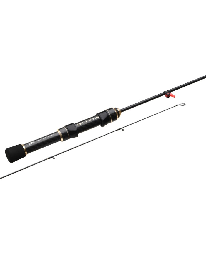 Wędka spinningowa AZURA Olivia Area SUL 1.83m 0.5-3.5g