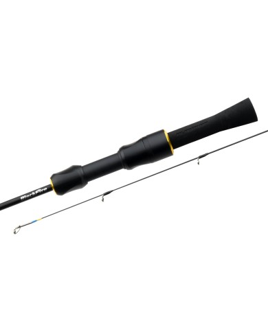 Wędka spinningowa FLAGMAN Blackfire 1.88m 0.4-4g Wędka spinningowa FLAGMAN Blackfire 1.88m 0.4-4g