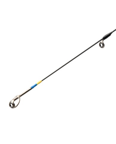 Wędka spinningowa FLAGMAN Blackfire 1.88m 0.4-4g Wędka spinningowa FLAGMAN Blackfire 1.88m 0.4-4g