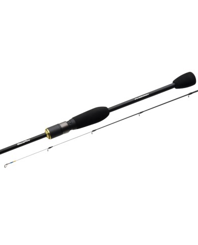 Wędka spinningowa FLAGMAN Blackfire Solid 2.13m 0.5-5g