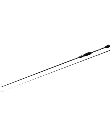 Wędka spinningowa FLAGMAN Blackfire Solid 2.13m 0.5-5g