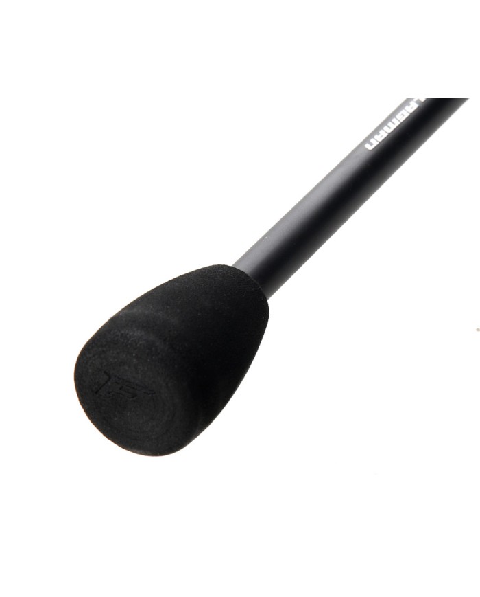 Wędka spinningowa FLAGMAN Blackfire Solid 2.13m 0.5-5g