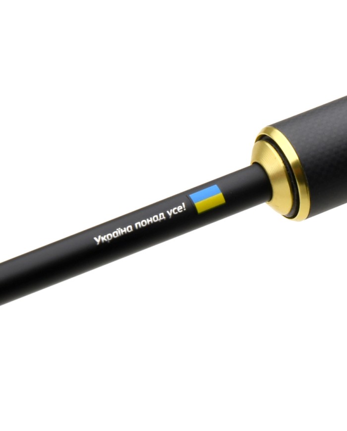 Wędka spinningowa FLAGMAN Blackfire Solid 2.13m 0.5-5g